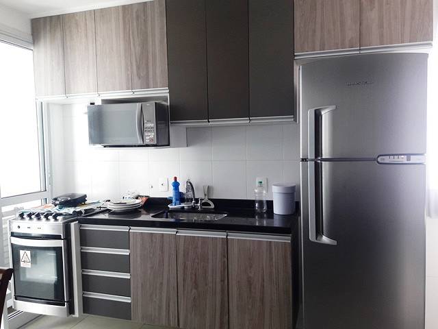 Foto 1 de Apartamento com 1 Quarto para alugar, 50m² em Enseada do Suá, Vitória