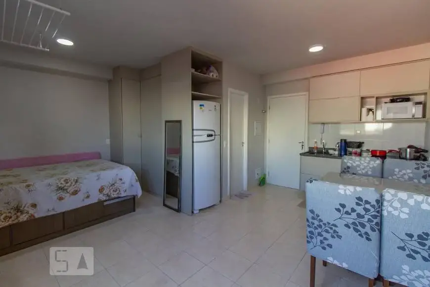 Foto 3 de Apartamento com 1 Quarto para alugar, 26m² em Tatuapé, São Paulo