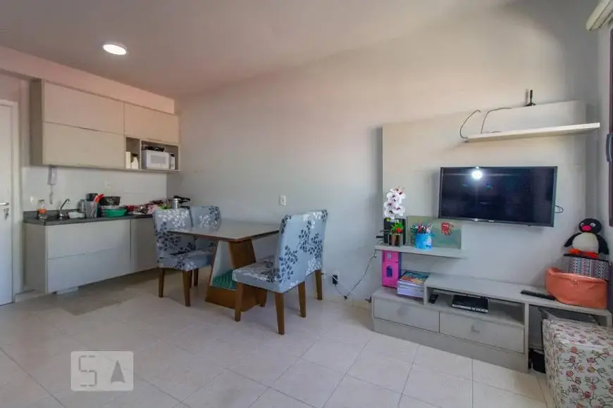 Foto 5 de Apartamento com 1 Quarto para alugar, 26m² em Tatuapé, São Paulo