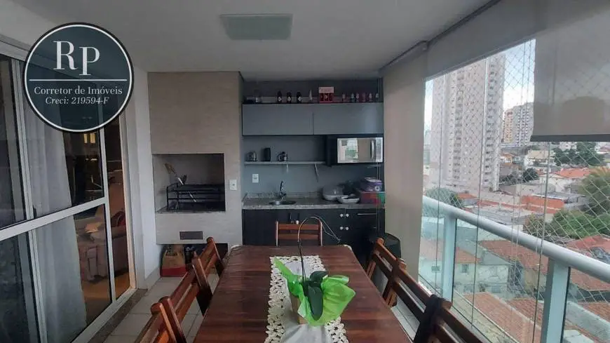 Foto 1 de Apartamento com 2 Quartos à venda, 89m² em Alto da Mooca, São Paulo