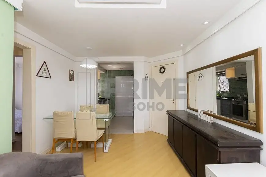Foto 3 de Apartamento com 2 Quartos à venda, 126m² em Batel, Curitiba