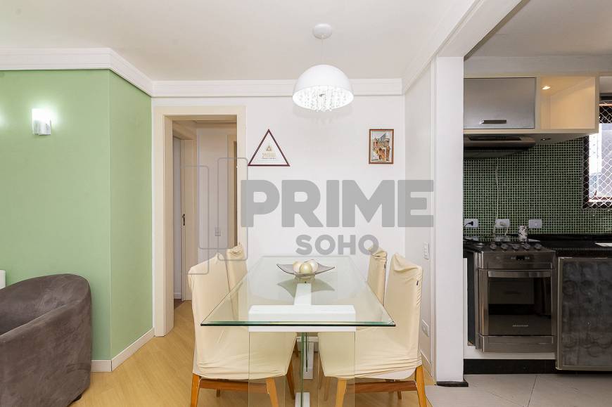 Foto 5 de Apartamento com 2 Quartos à venda, 126m² em Batel, Curitiba
