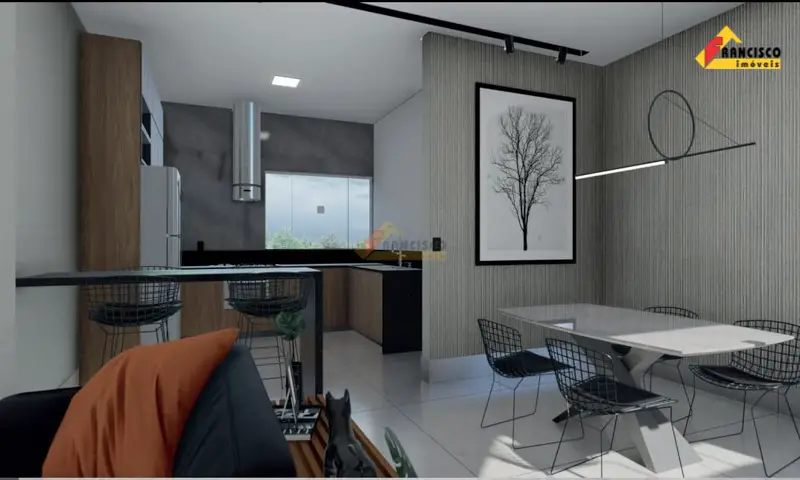 Foto 1 de Apartamento com 2 Quartos à venda, 80m² em Centro, Divinópolis