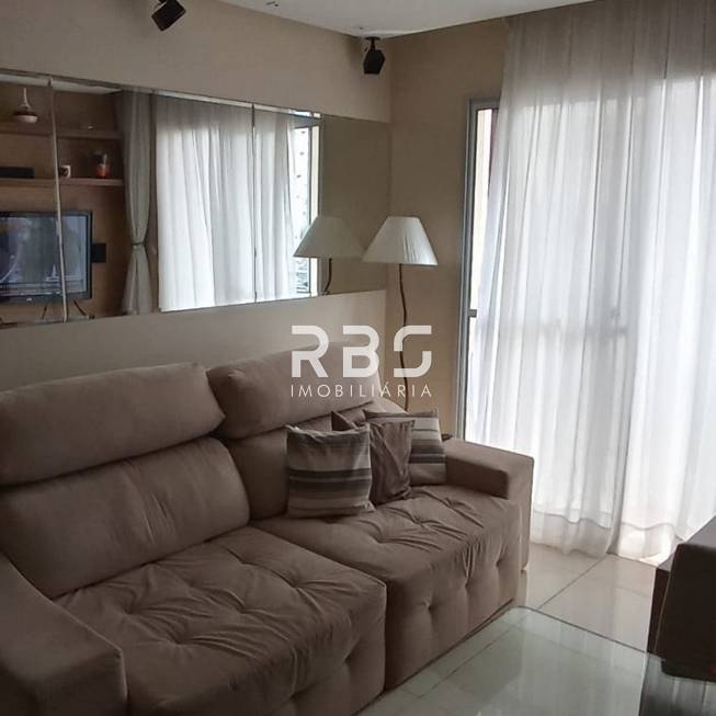 Foto 2 de Apartamento com 2 Quartos à venda, 54m² em Colina de Laranjeiras, Serra