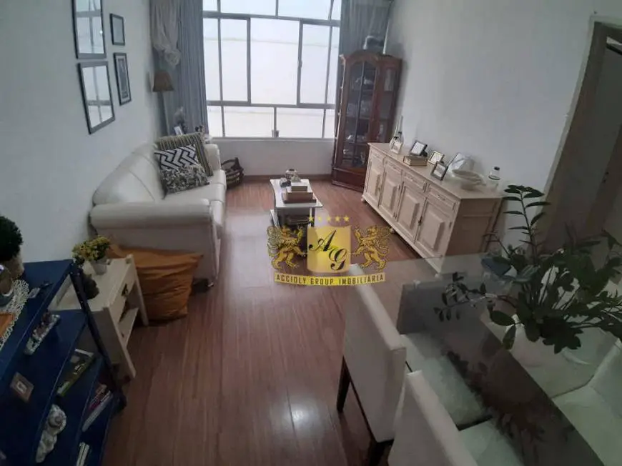 Foto 2 de Apartamento com 2 Quartos à venda, 75m² em Ingá, Niterói