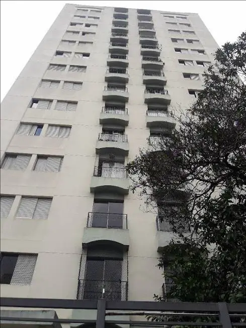 Foto 1 de Apartamento com 2 Quartos para alugar, 57m² em Ipiranga, São Paulo