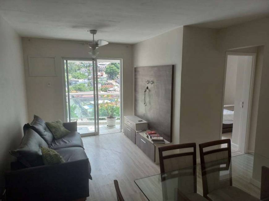 Foto 1 de Apartamento com 2 Quartos para alugar, 55m² em Jardim Alvorada, Nova Iguaçu