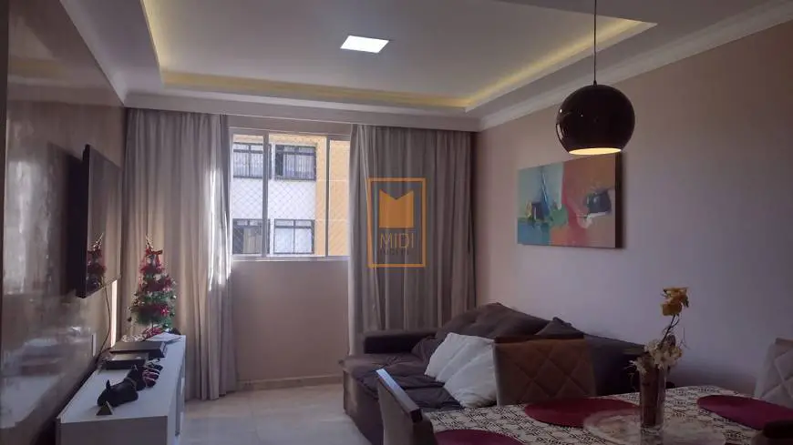 Foto 2 de Apartamento com 2 Quartos à venda, 58m² em Jardim Camburi, Vitória