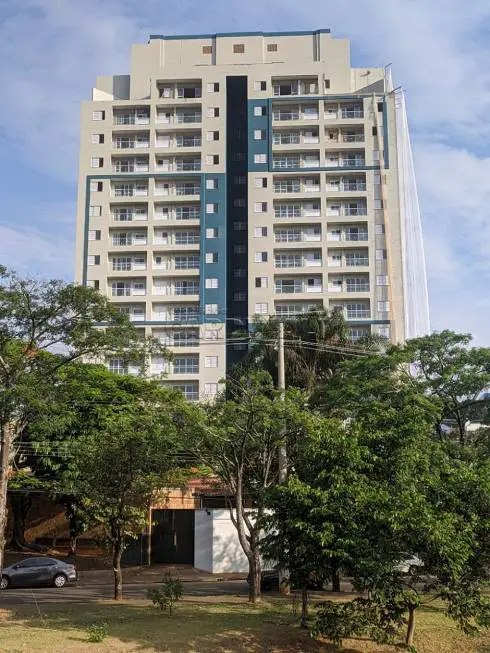 Foto 1 de Apartamento com 2 Quartos para alugar, 49m² em Jardim Gibertoni, São Carlos