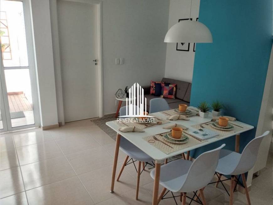 Foto 1 de Apartamento com 2 Quartos à venda, 42m² em Jardim Marajoara, São Paulo