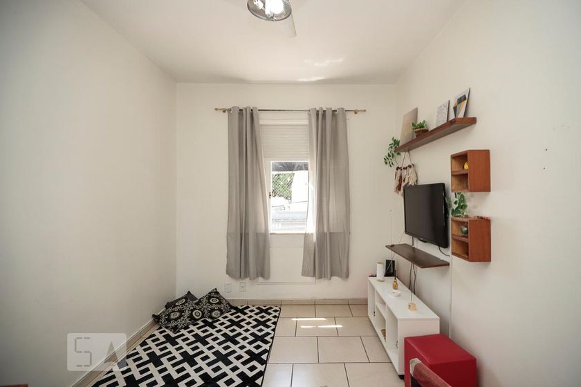 Foto 2 de Apartamento com 2 Quartos para alugar, 68m² em Méier, Rio de Janeiro