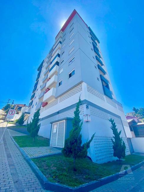 Foto 1 de Apartamento com 2 Quartos para alugar, 50m² em Rio Branco, Caxias do Sul