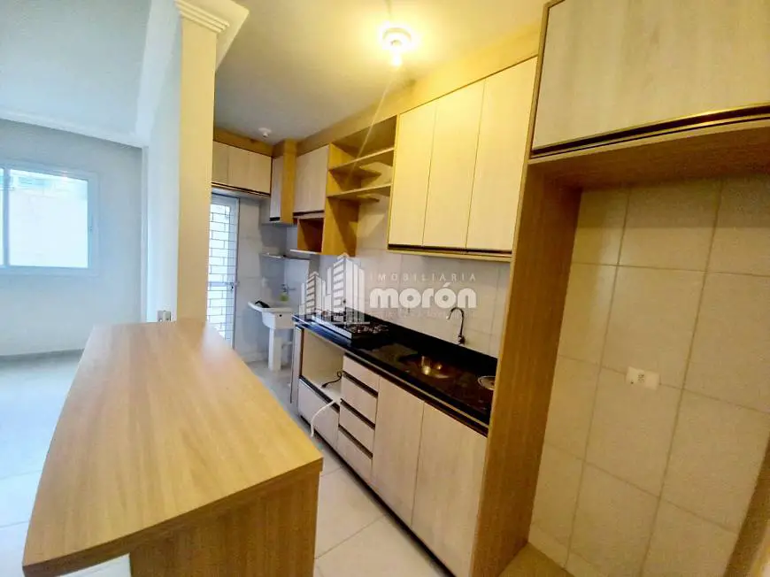 Foto 2 de Apartamento com 2 Quartos à venda, 48m² em Ronda, Ponta Grossa