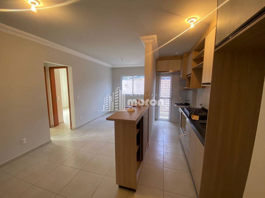 Foto 3 de Apartamento com 2 Quartos à venda, 48m² em Ronda, Ponta Grossa