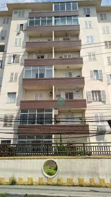 Foto 1 de Apartamento com 2 Quartos para alugar, 70m² em São Domingos, Niterói
