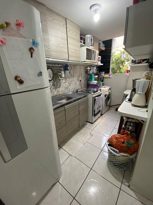 Foto 4 de Apartamento com 2 Quartos à venda, 46m² em Tabuleiro do Martins, Maceió