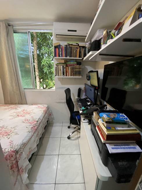 Foto 5 de Apartamento com 2 Quartos à venda, 46m² em Tabuleiro do Martins, Maceió
