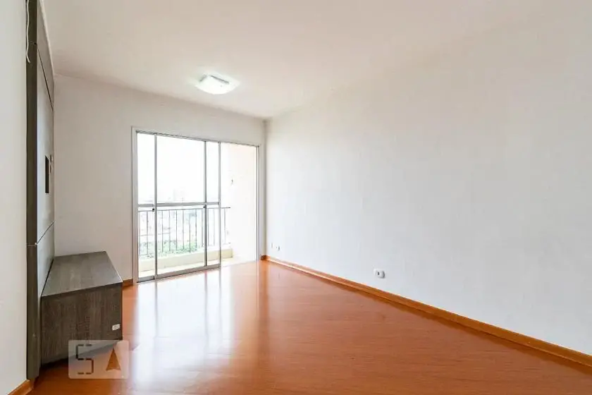 Foto 2 de Apartamento com 2 Quartos para alugar, 62m² em Vila Campestre, São Paulo