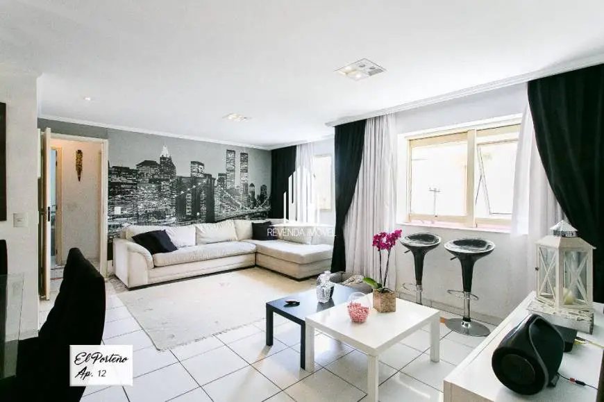 Foto 1 de Apartamento com 2 Quartos à venda, 96m² em Vila Gomes Cardim, São Paulo