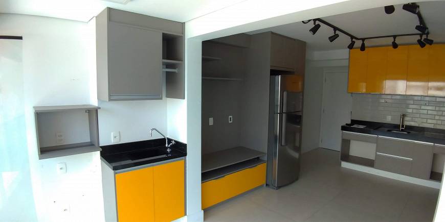 Foto 2 de Apartamento com 1 Quarto para alugar, 55m² em Vila Mariana, São Paulo