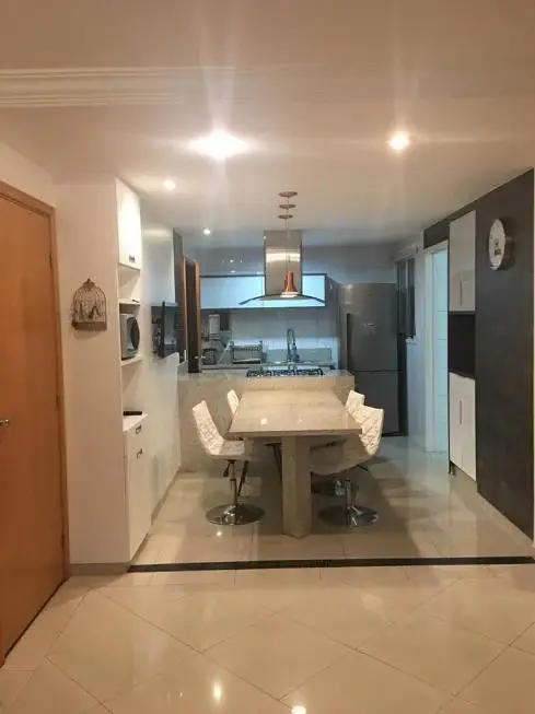Foto 1 de Apartamento com 3 Quartos para alugar, 125m² em Brooklin, São Paulo