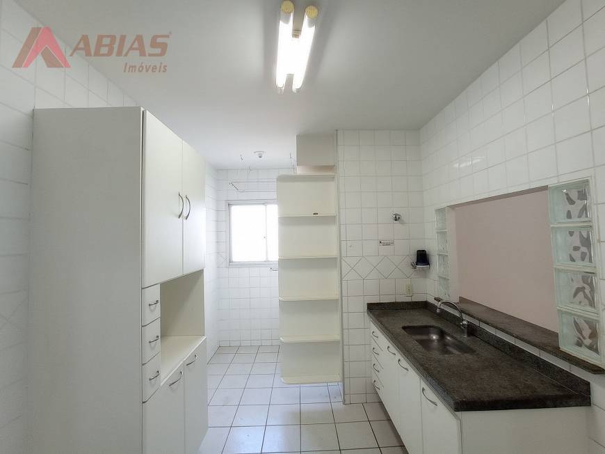 Foto 1 de Apartamento com 3 Quartos para alugar, 75m² em Centro, São Carlos