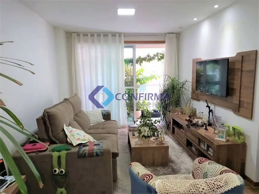 Foto 1 de Apartamento com 3 Quartos à venda, 110m² em Centro, Teresópolis