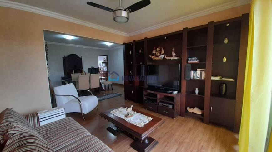 Foto 1 de Apartamento com 3 Quartos à venda, 120m² em Jabaquara, São Paulo