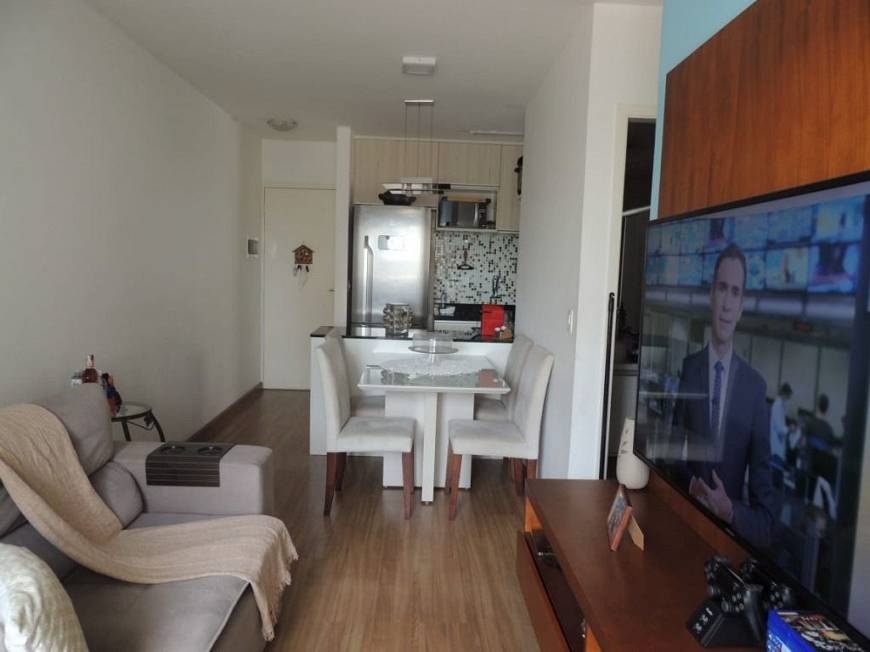 Foto 1 de Apartamento com 3 Quartos à venda, 60m² em Jardim Bonfiglioli, São Paulo