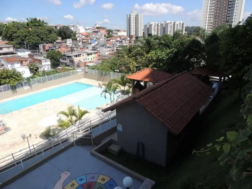 Foto 3 de Apartamento com 3 Quartos à venda, 60m² em Jardim Bonfiglioli, São Paulo
