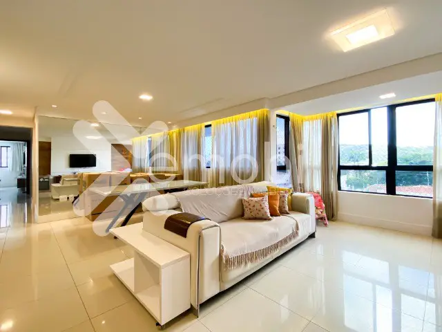 Foto 1 de Apartamento com 3 Quartos à venda, 144m² em Lagoa Nova, Natal