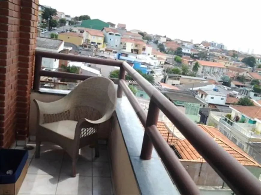 Foto 4 de Apartamento com 3 Quartos à venda, 116m² em Limão, São Paulo