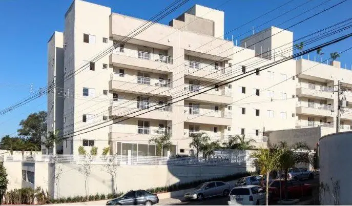 Foto 1 de Apartamento com 3 Quartos à venda, 96m² em Parque da Represa, Jundiaí