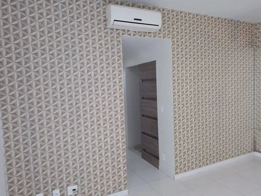 Foto 3 de Apartamento com 3 Quartos para alugar, 92m² em Ponta Negra, Manaus