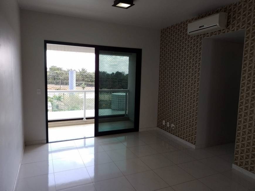 Foto 4 de Apartamento com 3 Quartos para alugar, 92m² em Ponta Negra, Manaus