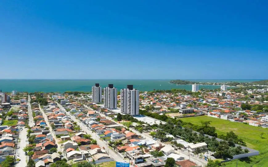 Foto 3 de Apartamento com 3 Quartos à venda, 76m² em Praia de Armacao, Penha