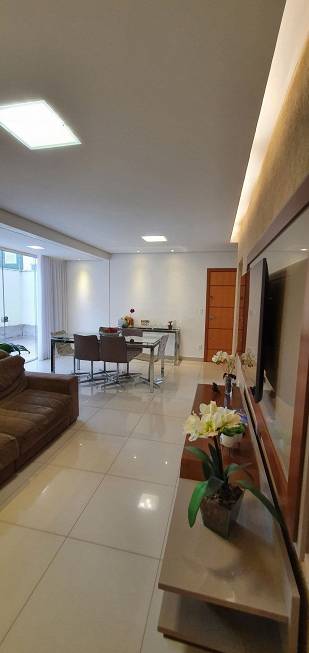 Foto 5 de Apartamento com 3 Quartos à venda, 105m² em São Paulo, Belo Horizonte