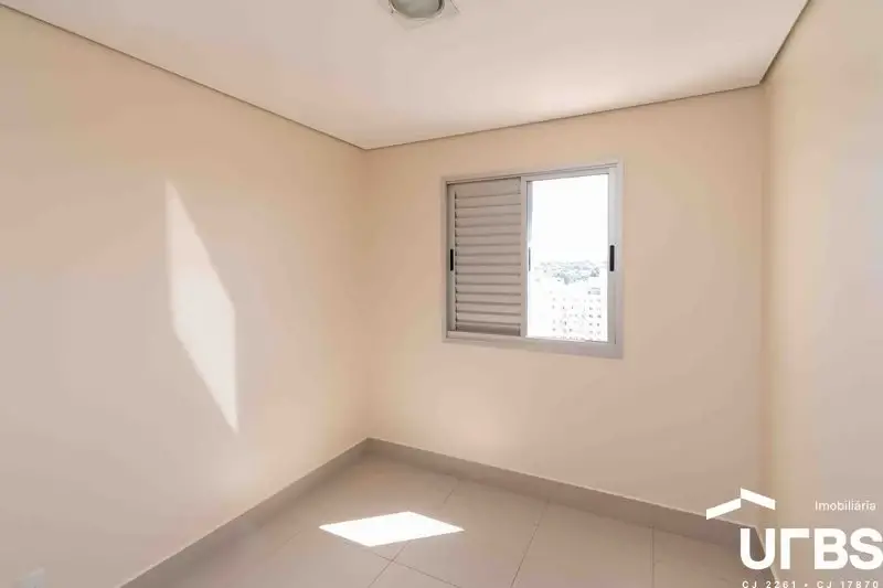 Foto 5 de Apartamento com 3 Quartos para alugar, 75m² em Setor Negrão de Lima, Goiânia