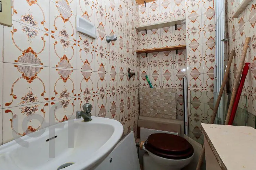 Foto 4 de Apartamento com 3 Quartos à venda, 99m² em Todos os Santos, Rio de Janeiro