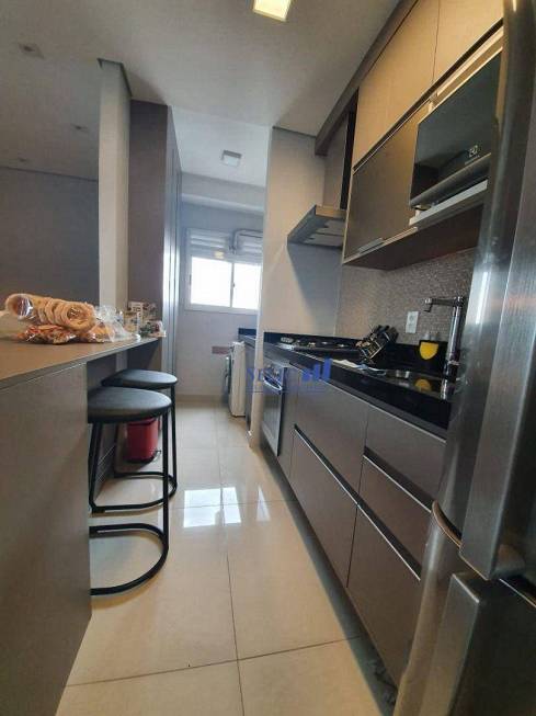 Foto 3 de Apartamento com 3 Quartos à venda, 72m² em Torres de São José, Jundiaí