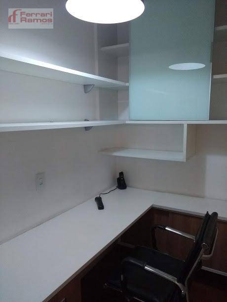 Foto 4 de Apartamento com 3 Quartos para alugar, 150m² em Vila Augusta, Guarulhos