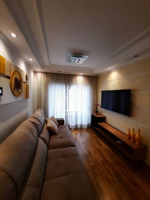Foto 1 de Apartamento com 3 Quartos à venda, 74m² em Vila Barreto, São Paulo