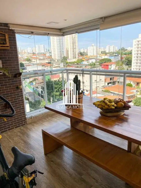 Foto 2 de Apartamento com 3 Quartos à venda, 82m² em Vila Sônia, São Paulo