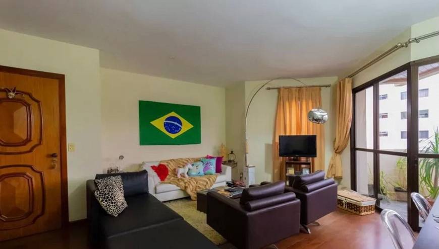 Foto 1 de Apartamento com 4 Quartos à venda, 120m² em Campo Belo, São Paulo