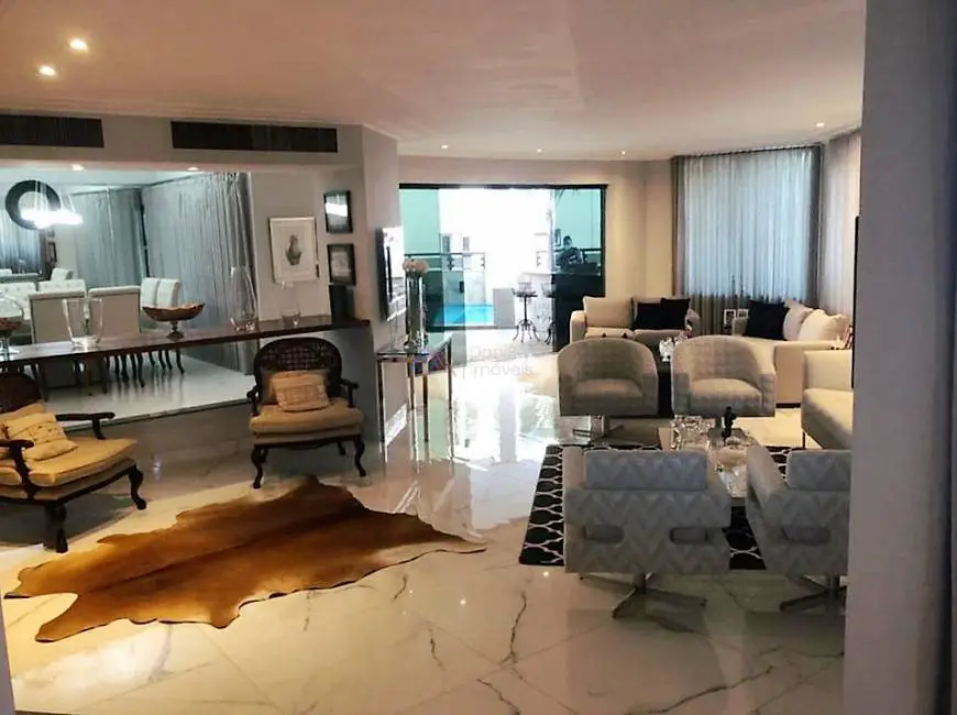Foto 1 de Apartamento com 4 Quartos à venda, 475m² em Centro, São José do Rio Preto