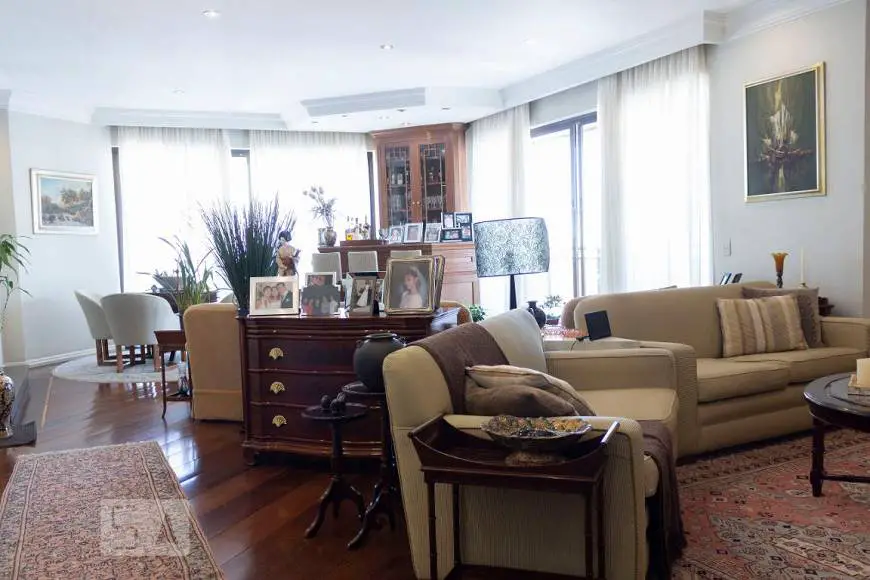Foto 1 de Apartamento com 4 Quartos à venda, 272m² em Vila Mariana, São Paulo