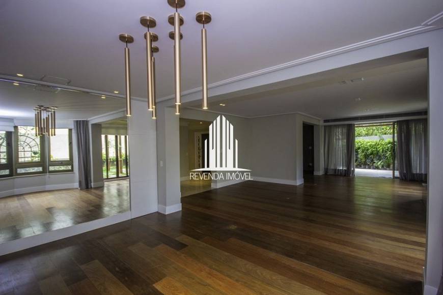 Foto 1 de Apartamento com 6 Quartos à venda, 492m² em Alto de Pinheiros, São Paulo