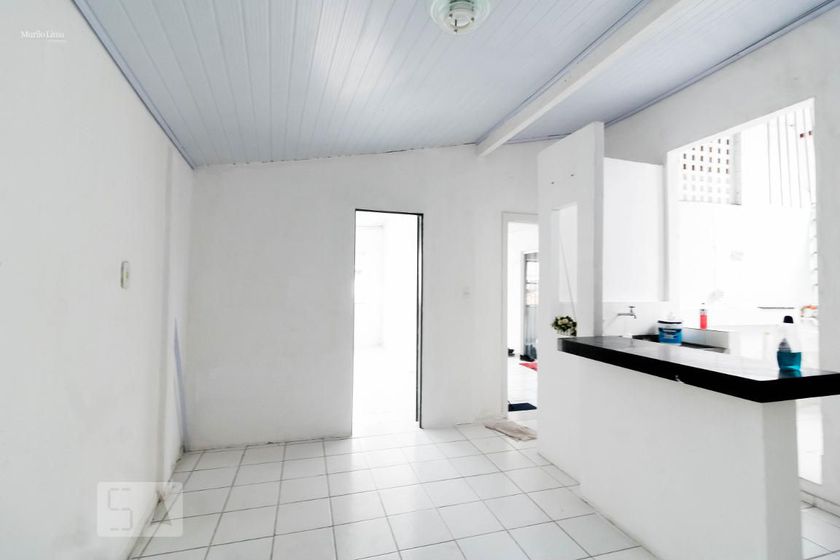 Foto 2 de Casa com 1 Quarto para alugar, 52m² em Reduto, Belém
