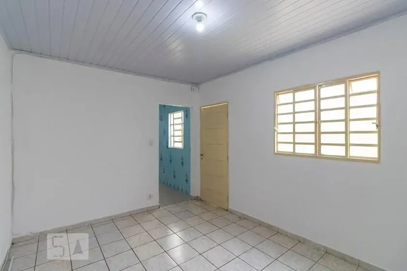 Foto 1 de Casa com 1 Quarto para alugar, 45m² em Vila das Mercês, São Paulo