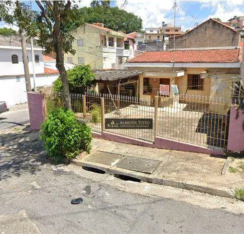 Foto 1 de Casa com 1 Quarto à venda, 51m² em Vila Santa Edwiges, São Paulo